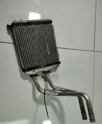 Opel Astra H Heater blower radiator 