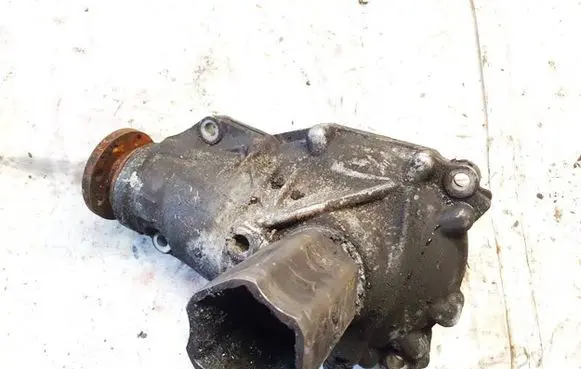 BMW 5 GT F07 Front differential 17586910 175869-10