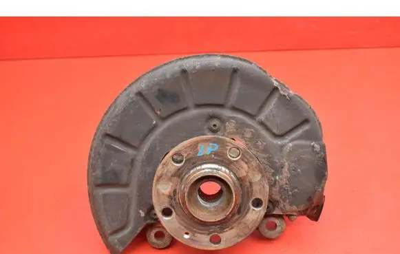 Volkswagen Golf V Front wheel hub spindle knuckle