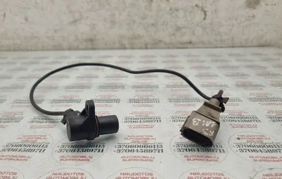 Audi A3 S3 8L Crankshaft position sensor 06A906433C 0261210148