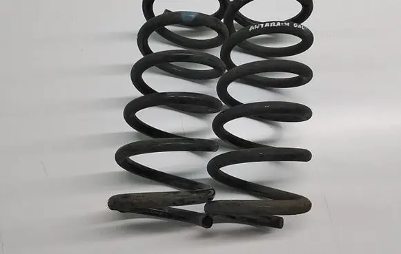 Opel Antara Rear coil spring 95096692