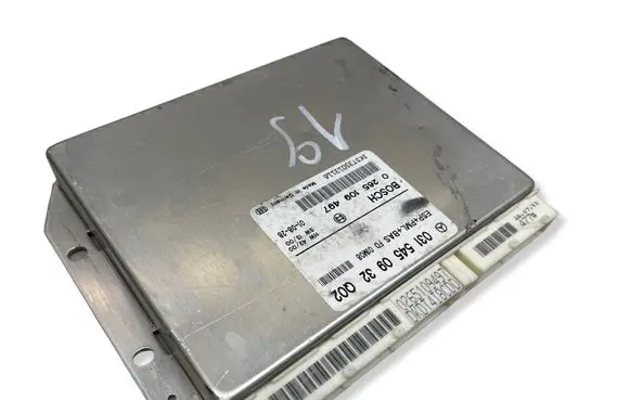 Mercedes-Benz S W220 ABS control unit/module 0315450932 0265109497