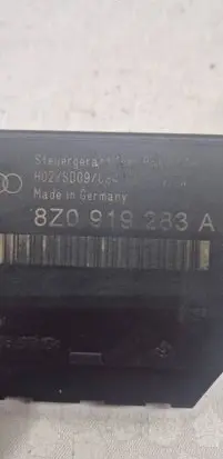 Audi A4 S4 B6 8E 8H Parking PDC control unit/module 8Z0919283A