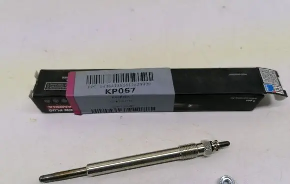 Mercedes-Benz A W168 Glow plug KP067 1JSWZ1