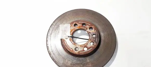 Fiat Croma Front brake disc ventiliuojamas