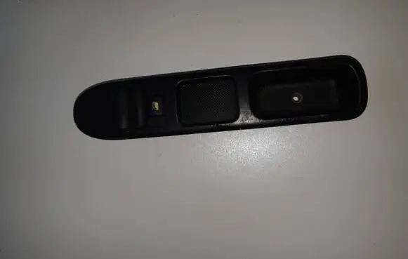 Peugeot 307 Electric window control switch 96351625XT