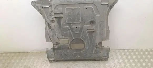 Mercedes-Benz ML W166 Engine splash shield/under tray A1665200723