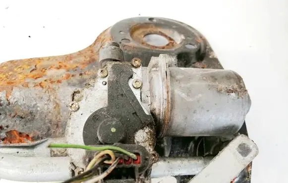 Ford Fiesta Wiper motor