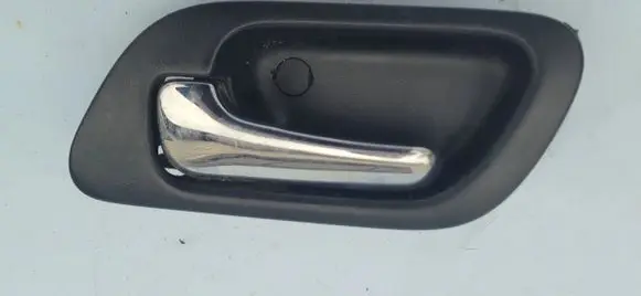 Honda Accord Coupe rear side trim panel 