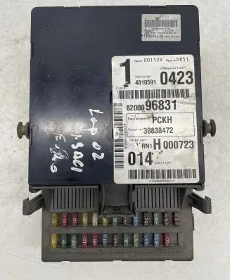 Renault Laguna II Comfort/convenience module 8200096831 4810591 30838472