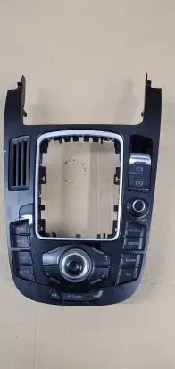 Audi Q5 SQ5 Gear shifter surround trim plastic 8T0919609F