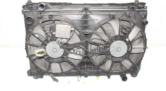 Lexus IS III XE30 Radiator set 4221352232