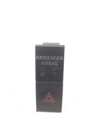 Skoda Octavia Mk3 (5E) Hazard light switch 5E0953507E