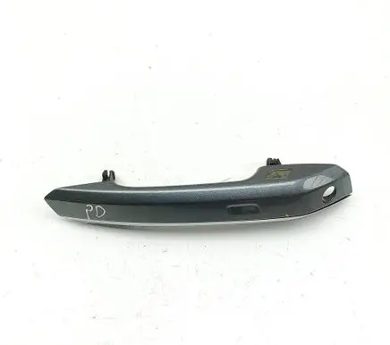 Audi A4 Allroad B9 Front door exterior handle 8W0837206 8W2837240D