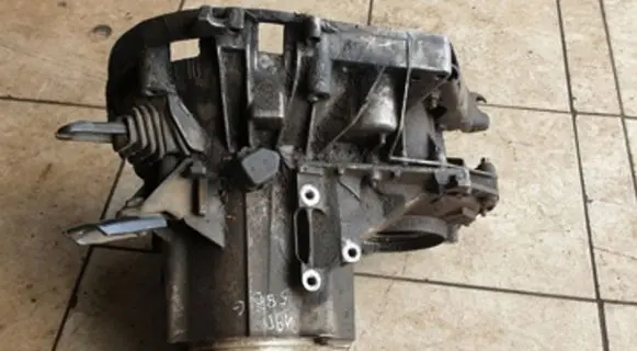 Renault Megane I Manual 5 speed gearbox 7700600516 172FAC