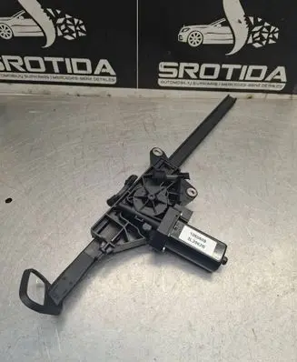 Mercedes-Benz E C207 W207 Seat belt adjustment motor A2078600182