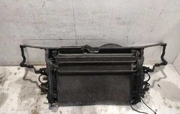Audi A8 S8 D2 4D Radiator support slam panel