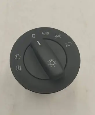Skoda Yeti (5L) Light switch 5L0941431E 42197446