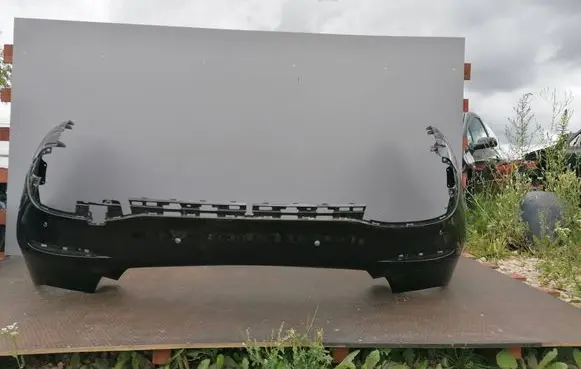 Mercedes-Benz S W223 Rear bumper A2239059203 A2238808201 A2238808701