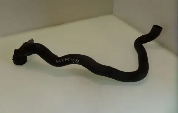 Volkswagen Golf V Engine coolant pipe/hose 1K0122051AM
