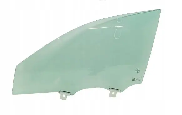 Skoda Superb B9 Front door window glass four-door 3J0845021