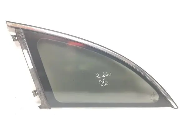 Mercedes-Benz R W251 Rear side window 43R000263 E000251 DOT18AS2M505