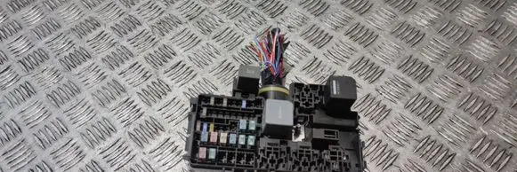 Volvo S90, V90 Fuse box set 31384034