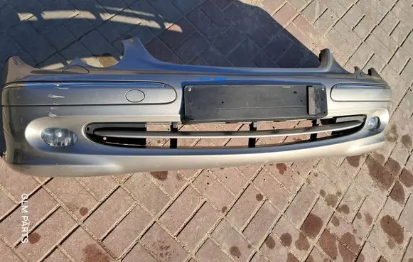 Front bumper