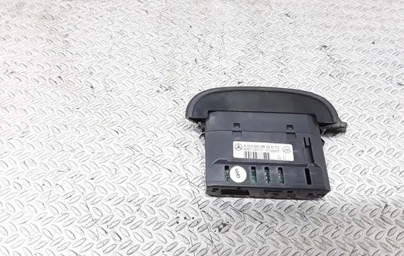 Mercedes-Benz S W220 Parking PDC sensor display screen A0005428823
