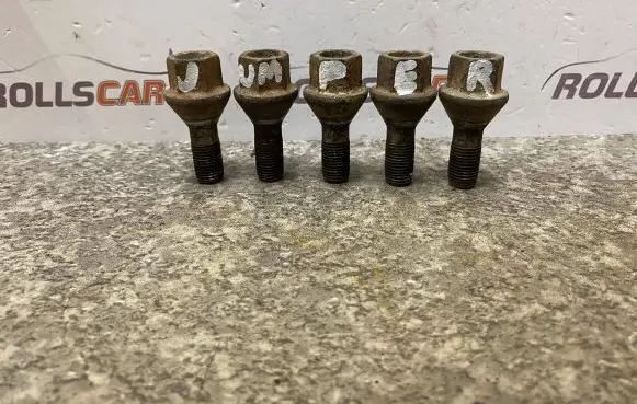 Citroen Jumper Nuts/bolts 