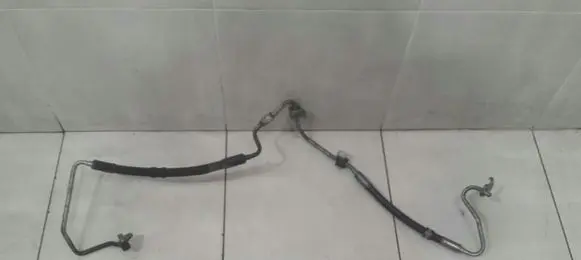 Mercedes-Benz S W221 Power steering hose/pipe/line A2214607024