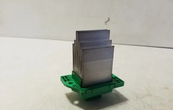 KIA Soul Heater blower motor/fan resistor JL4A