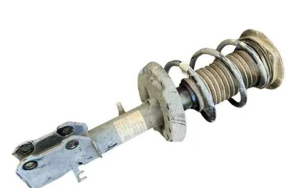Opel Astra K Front shock absorber with coil spring 39131186