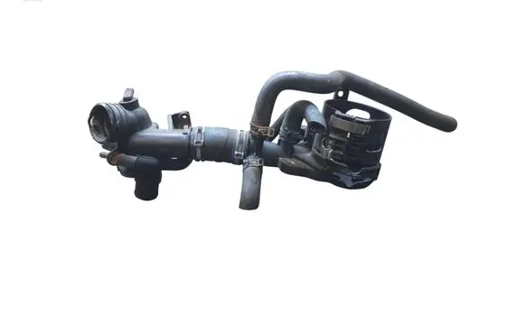 Thermostat/thermostat housing