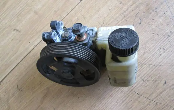 Mazda 6 Electric power steering pump GJ6E5146