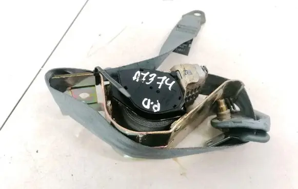 Renault Scenic I Front seatbelt 00061076 847699C