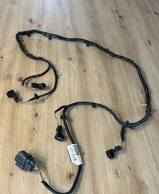 Land Rover Evoque II Parking sensor (PDC) wiring loom DK5215B484