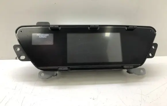 Honda CR-V Screen/display/small screen 39710T1VE614M1 T1VE614