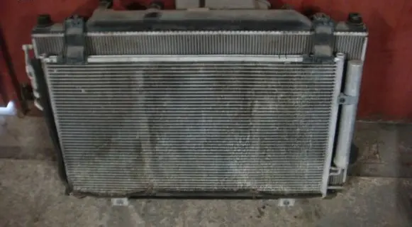 Mazda CX-5 Radiator set 