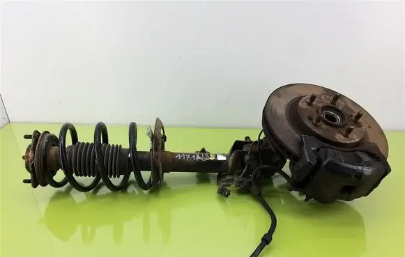 Dodge Caliber Front shock absorber with coil spring 423182JP