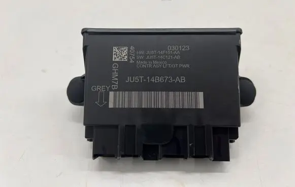 Ford Mustang Mach-E Tailgate/trunk control unit/module JU5T14B673AB