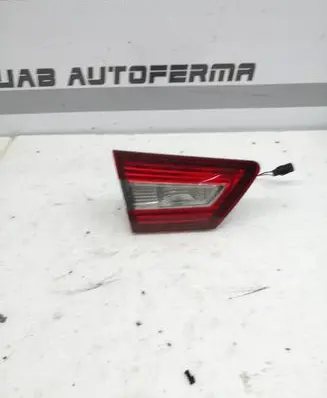 Renault Clio IV Tailgate rear/tail lights 265556573R