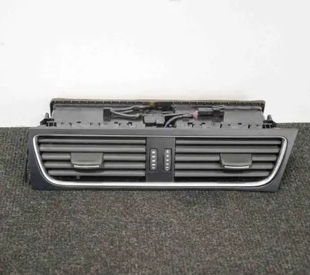 Audi A5 8T 8F Dashboard air vent grill cover trim 8T2820951C
