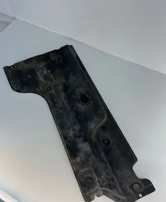 KIA Stinger Side bottom protection 