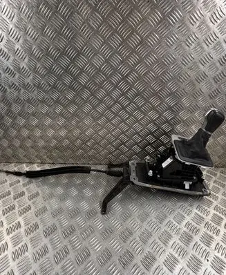 Volkswagen Touareg II Gear shifter/selector 7P2713025D