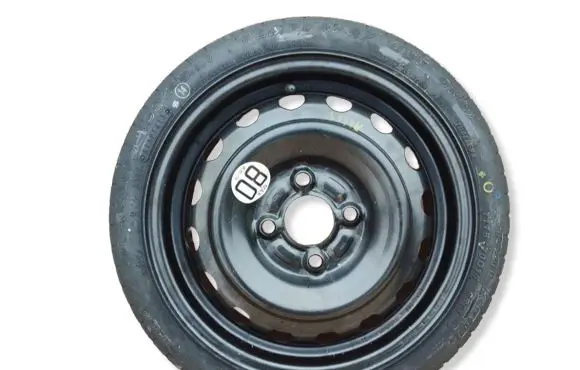 Nissan Micra R14 spare wheel 