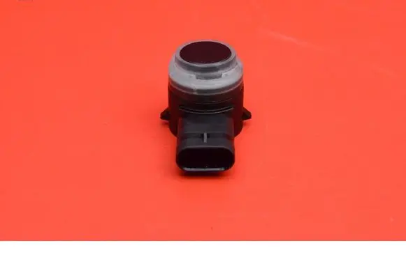 Nissan Qashqai Parking PDC control unit/module 284387DE0B