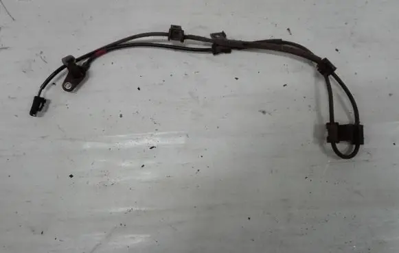 ABS brake wheel speed sensor