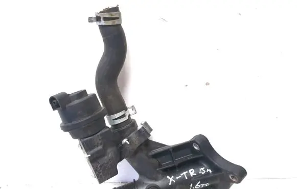 Thermostat/thermostat housing
