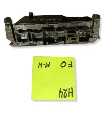 Mercedes-Benz C W203 Door control unit/module 2038206626